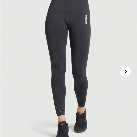 Gymshark Pants - GymShark Origin Seamless Leggings